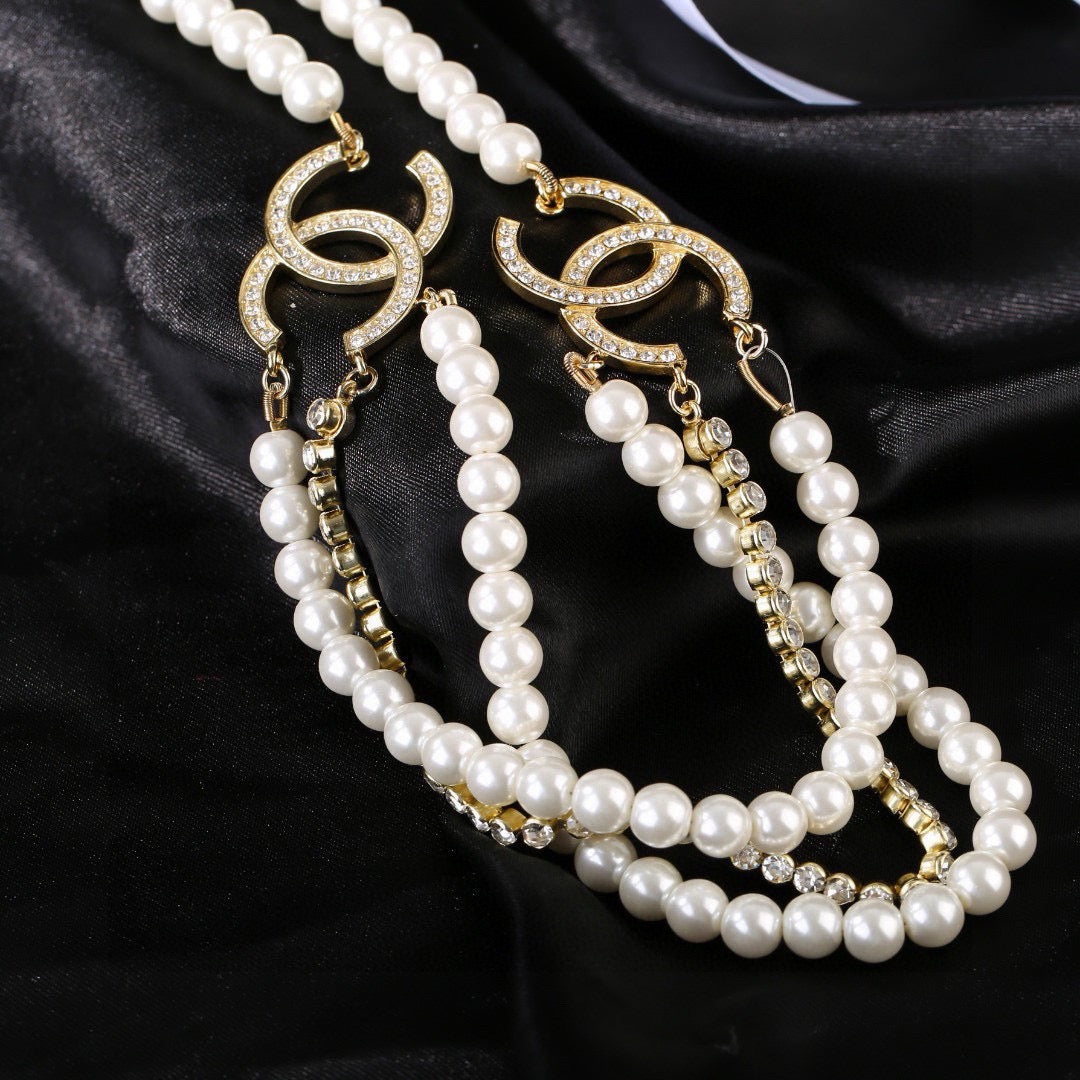 26 New Necklace That Can Also Be Worn as a Waist Chain