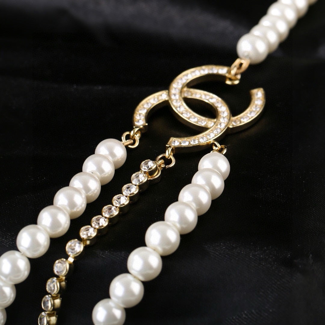 26 New Necklace That Can Also Be Worn as a Waist Chain
