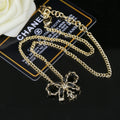 26 New Style Bowknot Necklace