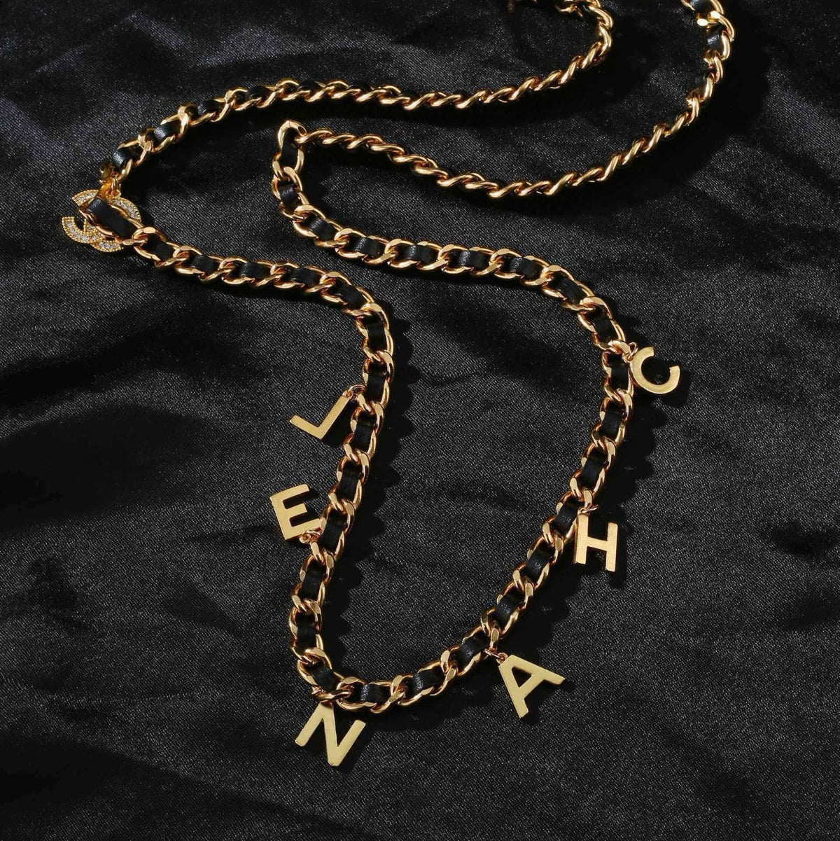 26 New Waist Chain