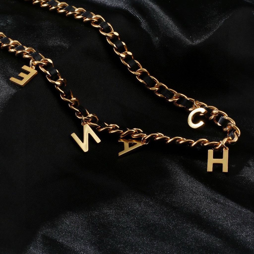 26 New Waist Chain