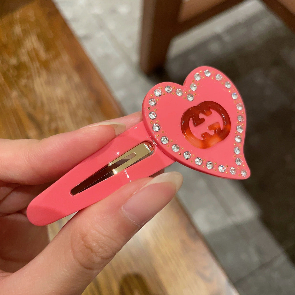 26 New Style Letter Hair Clip