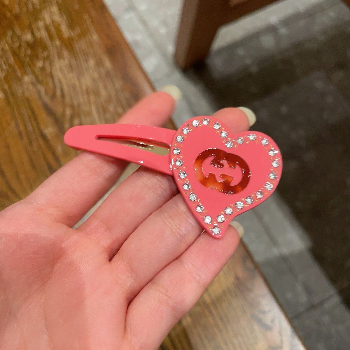 26 New Style Letter Hair Clip