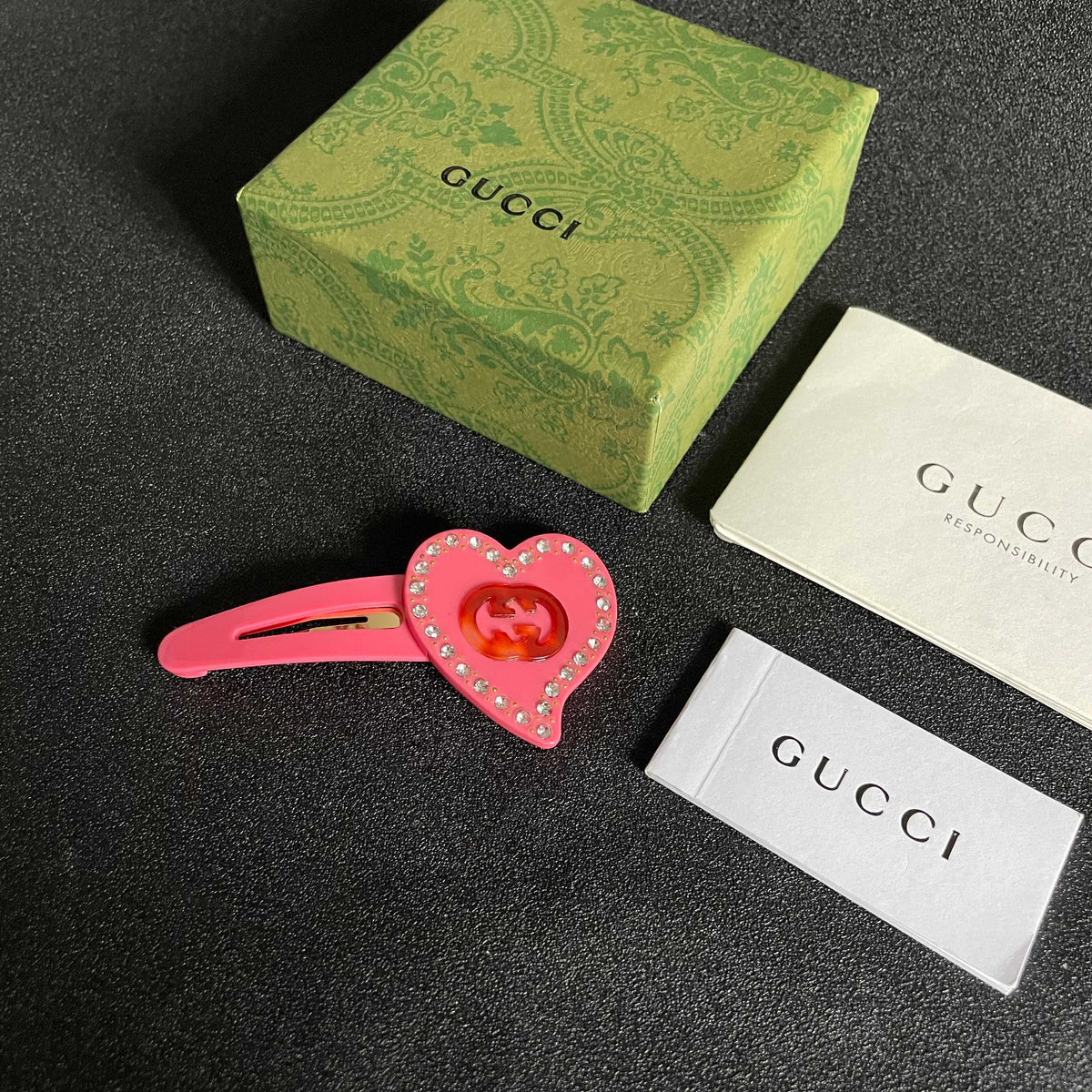 26 New Style Letter Hair Clip