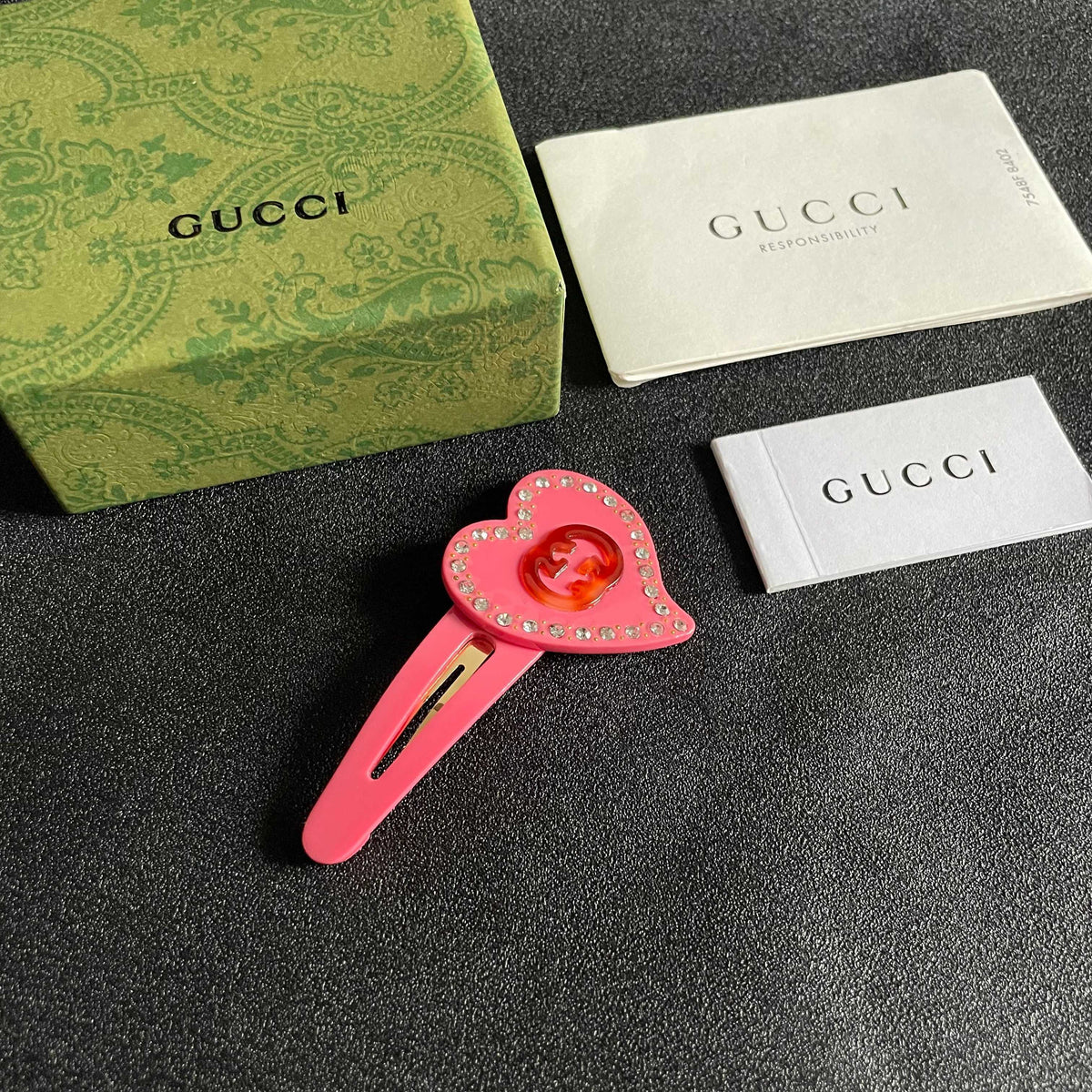 26 New Style Letter Hair Clip