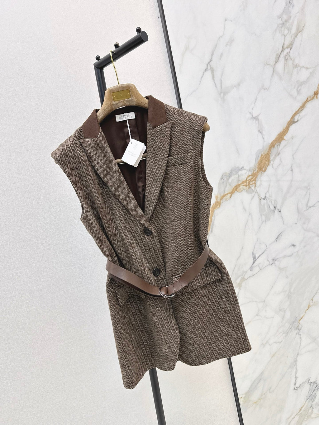 26 Fall/Winter Latest Suit Vest