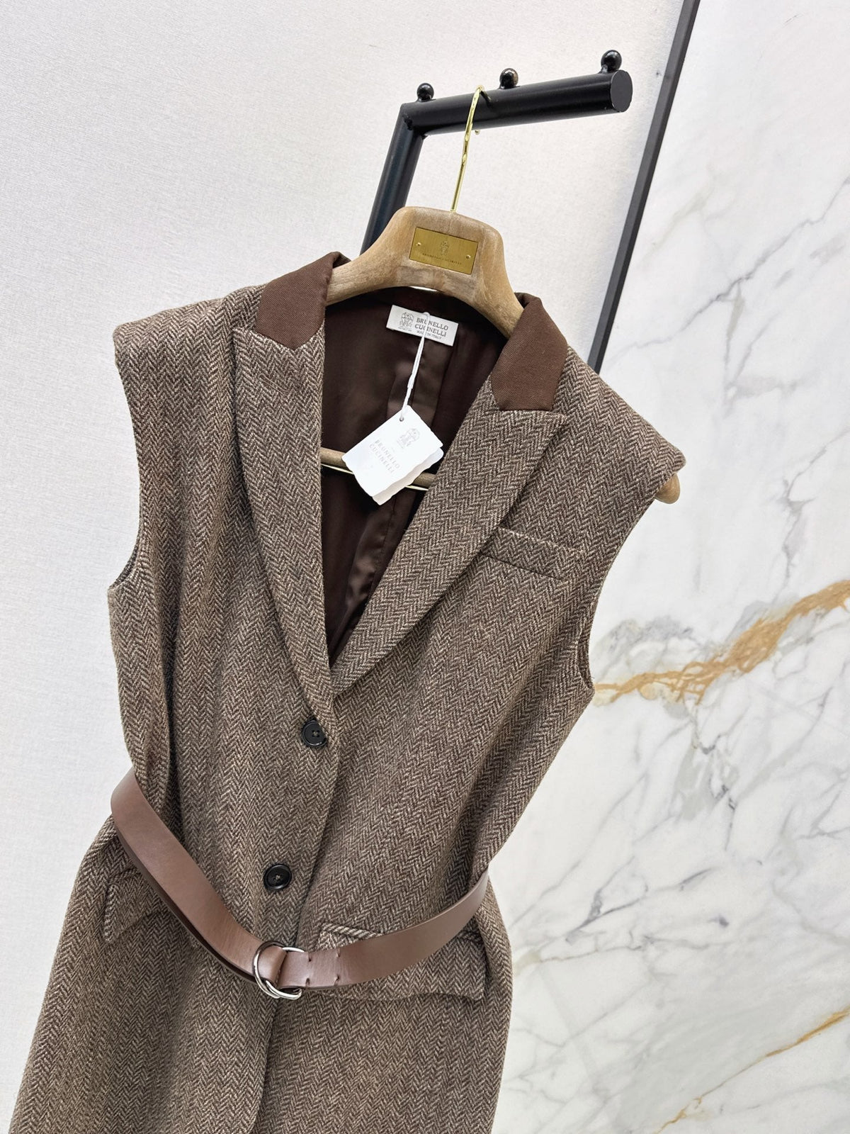 26 Fall/Winter Latest Suit Vest