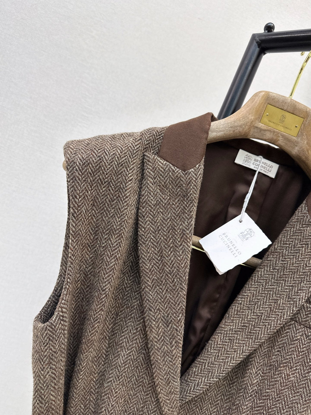 26 Fall/Winter Latest Suit Vest