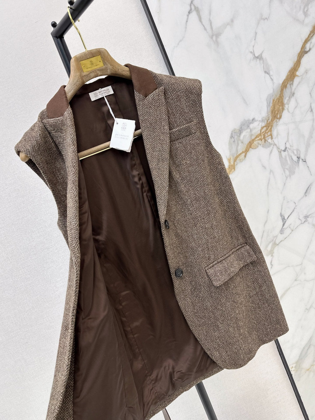 26 Fall/Winter Latest Suit Vest