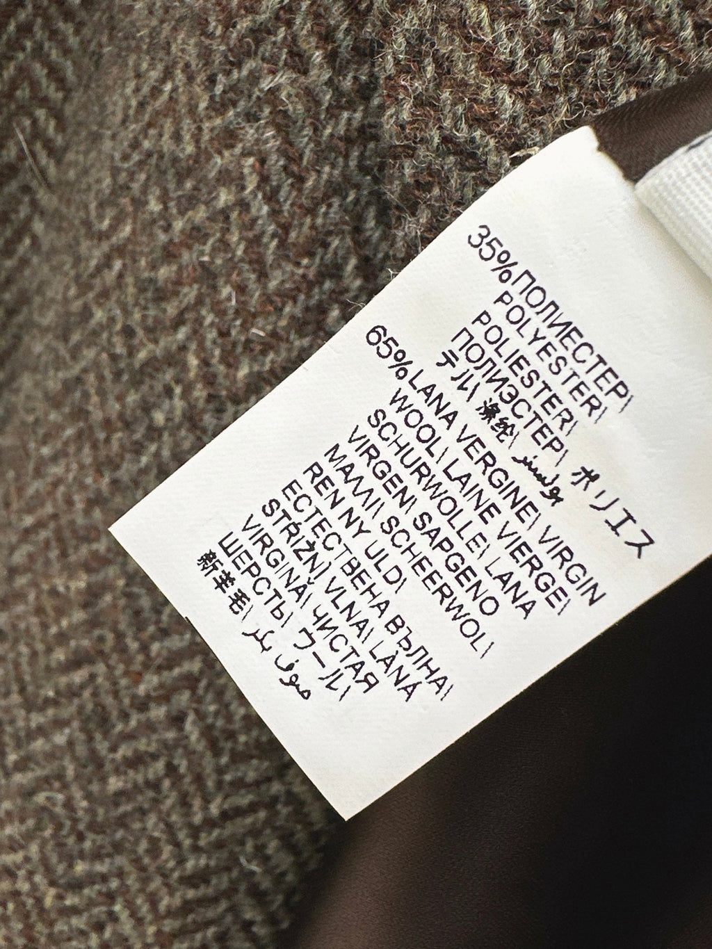 26 Fall/Winter Latest Suit Vest
