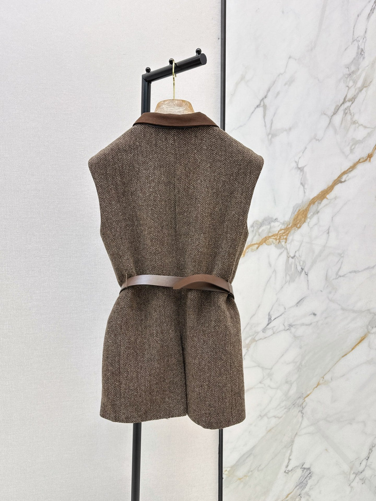 26 Fall/Winter Latest Suit Vest