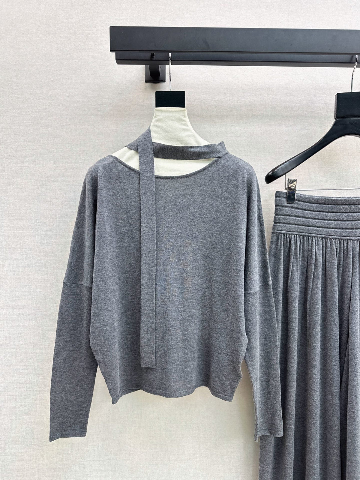 26 Fall/Winter Latest Lazy Style Wool Set