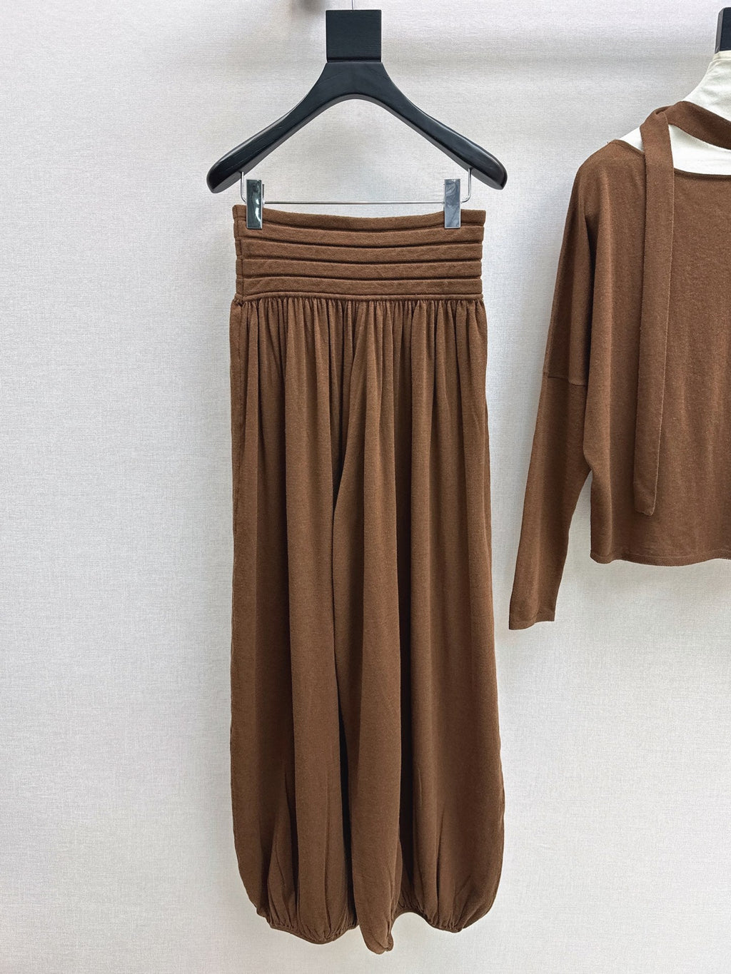 26 Fall/Winter Latest Lazy Style Wool Set
