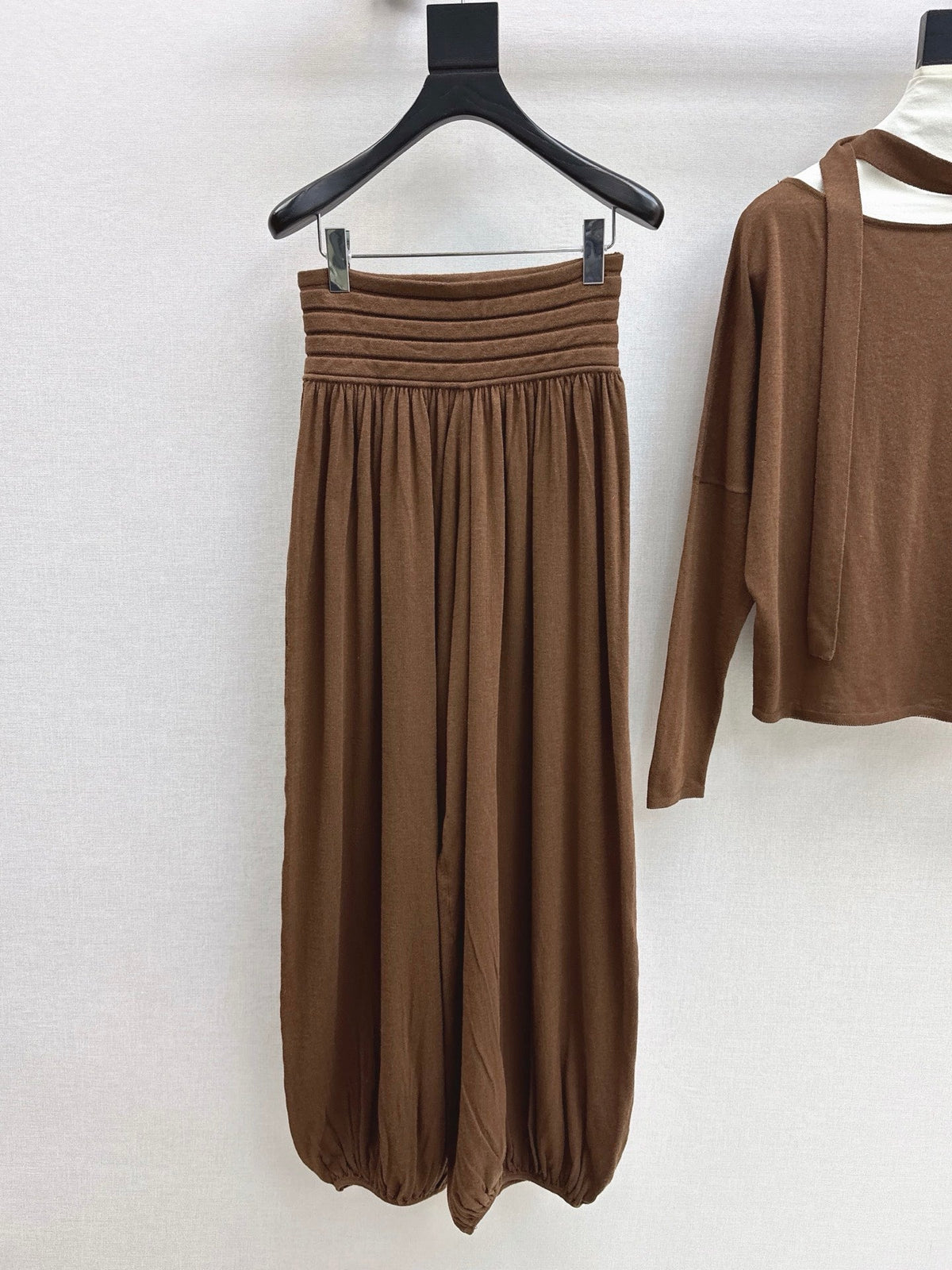 26 Fall/Winter Latest Lazy Style Wool Set