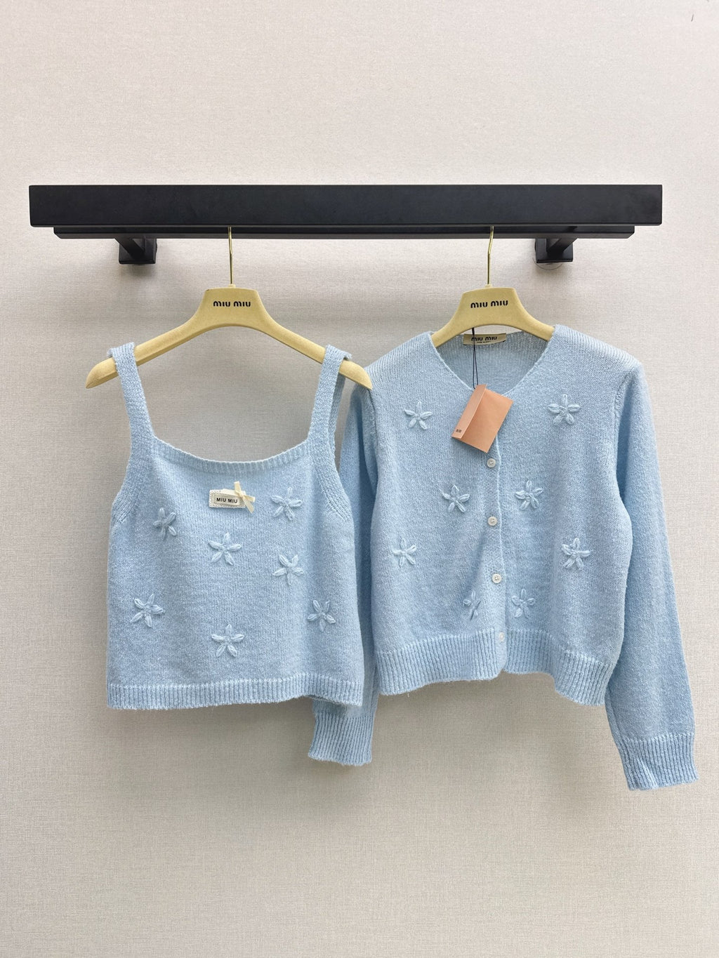 26 Fall/Winter Latest Age-Reducing Knit Two-Piece Set