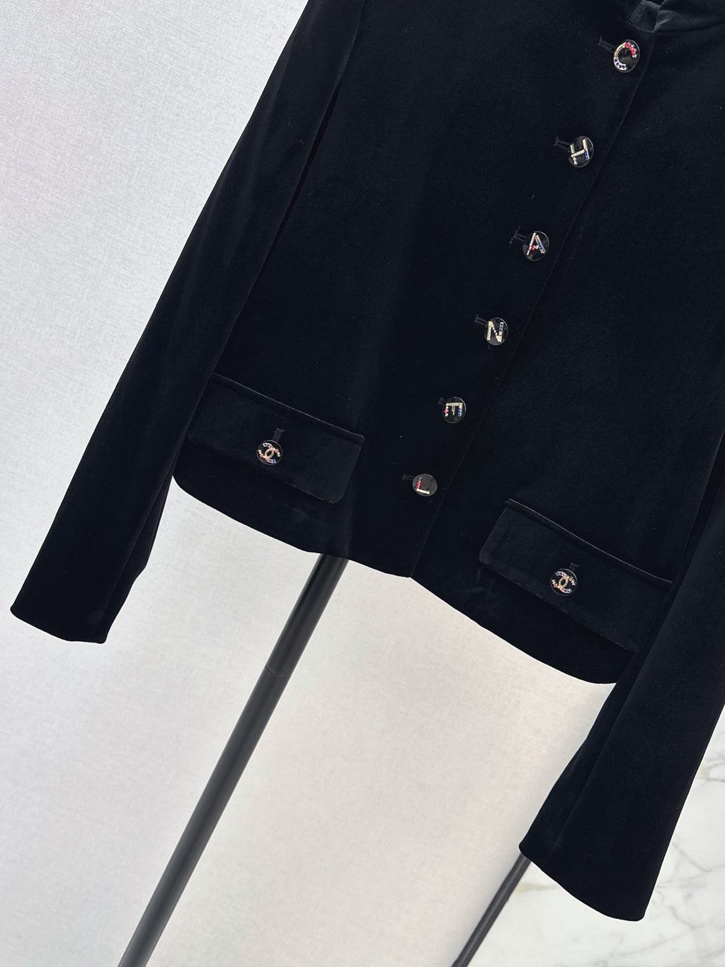26Latest Autumn/Winter Versatile Velvet Set – Sophisticated & Chic