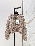 26Latest Autumn/Winter Vintage-Style Knit Cardigan