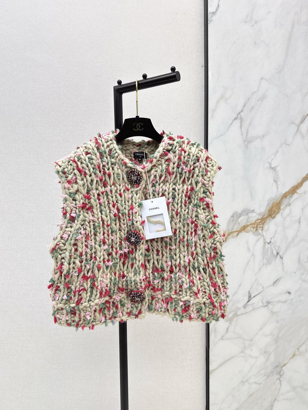 26Latest Autumn/Winter Vintage-Style Knit Vest