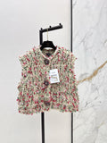 26Latest Autumn/Winter Vintage-Style Knit Vest