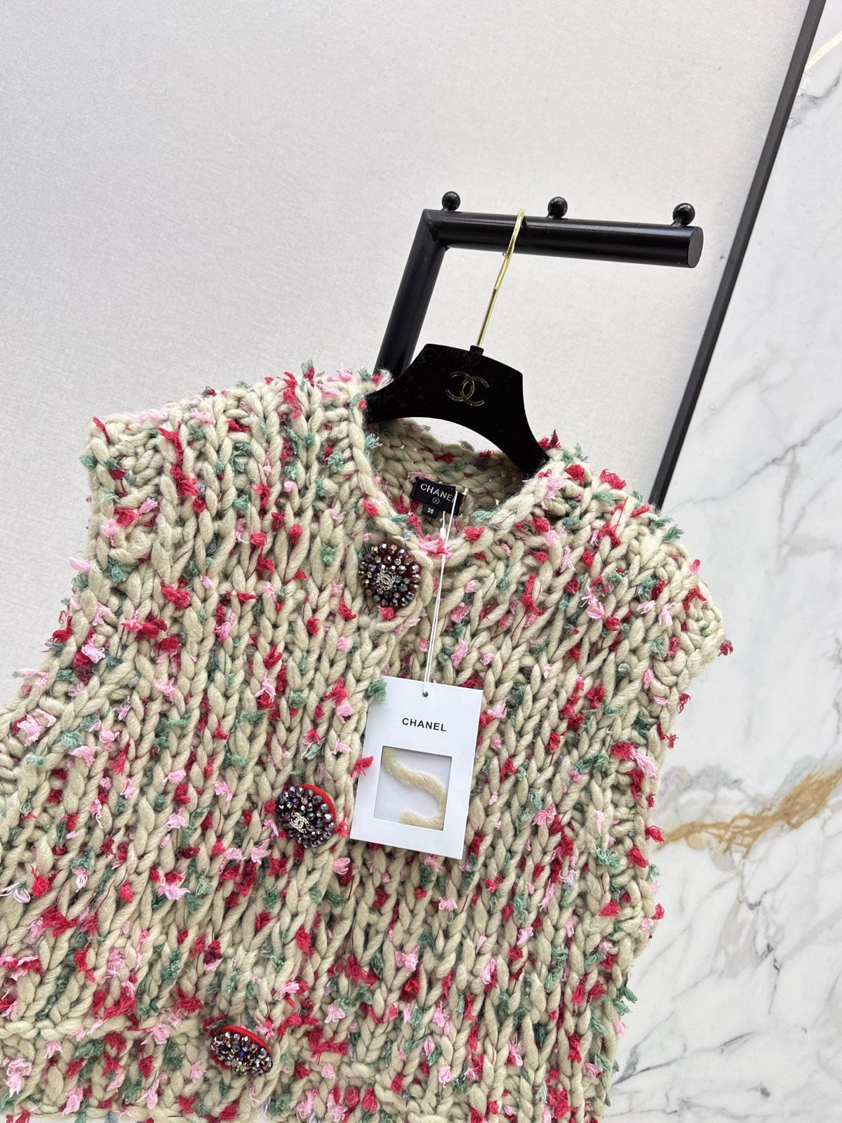 26Latest Autumn/Winter Vintage-Style Knit Vest