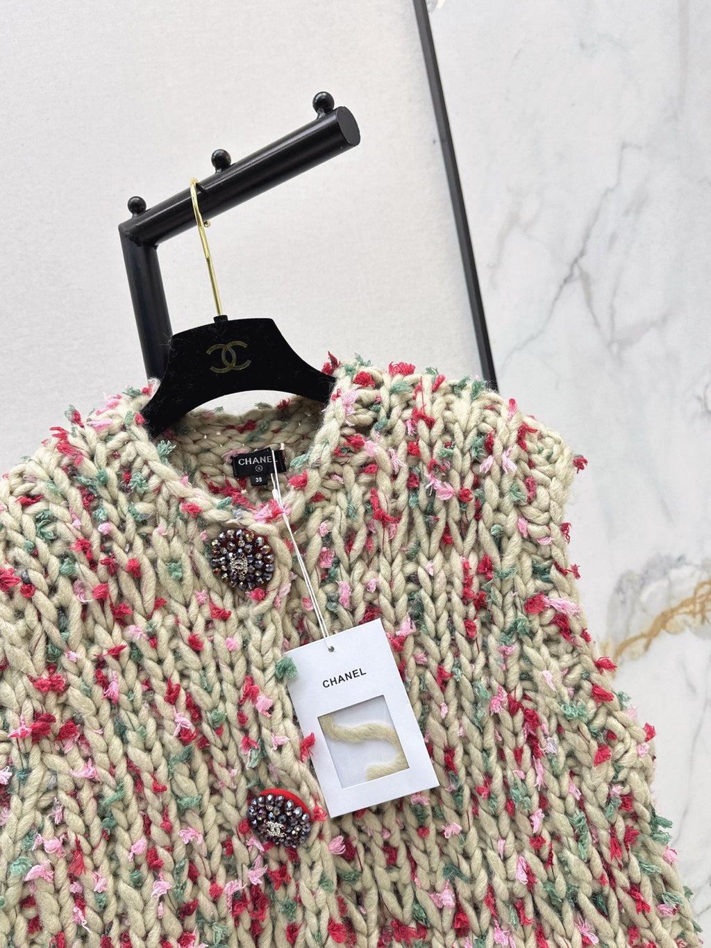 26Latest Autumn/Winter Vintage-Style Knit Vest