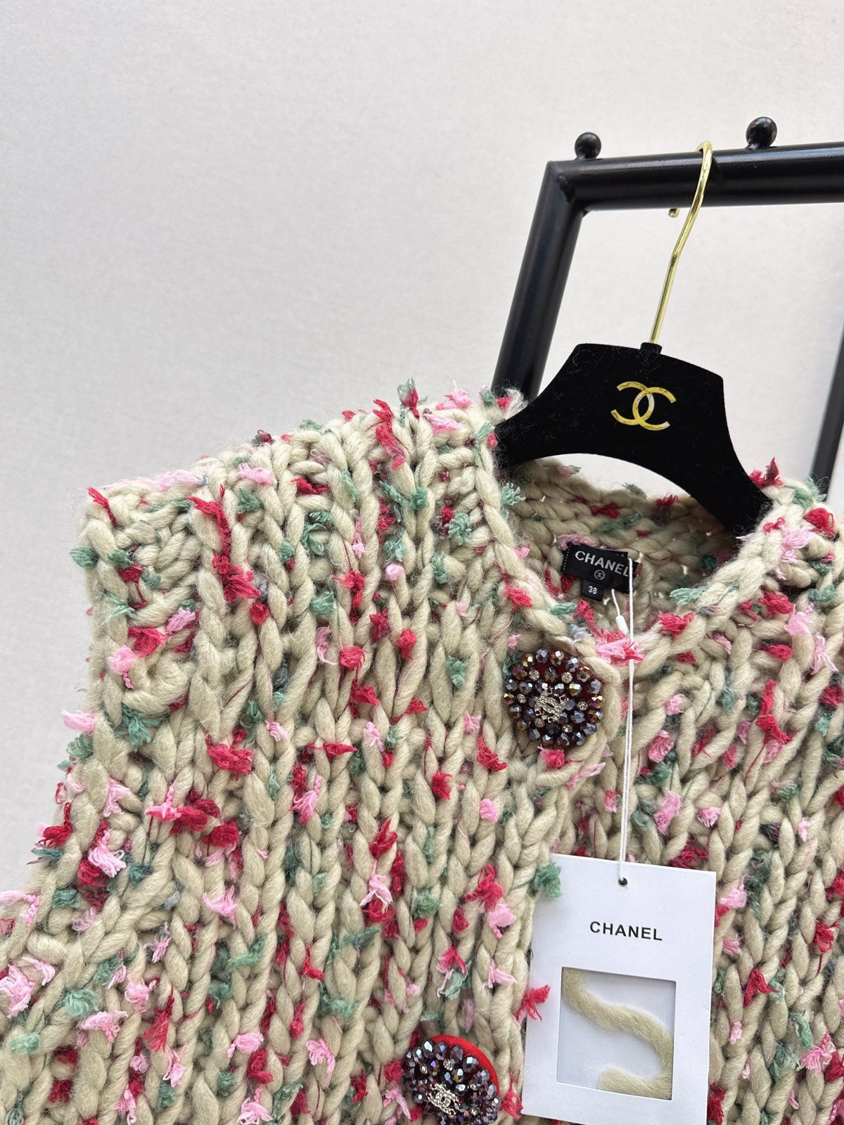 26Latest Autumn/Winter Vintage-Style Knit Vest