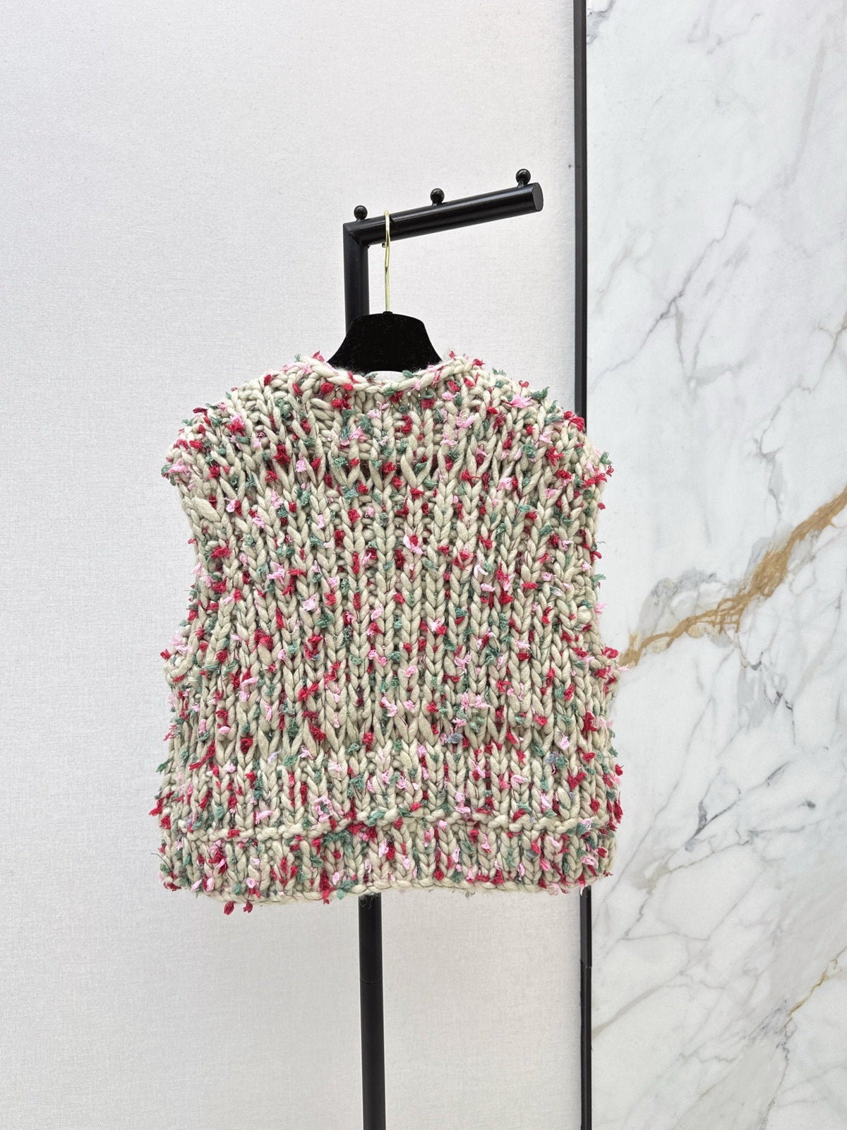 26Latest Autumn/Winter Vintage-Style Knit Vest