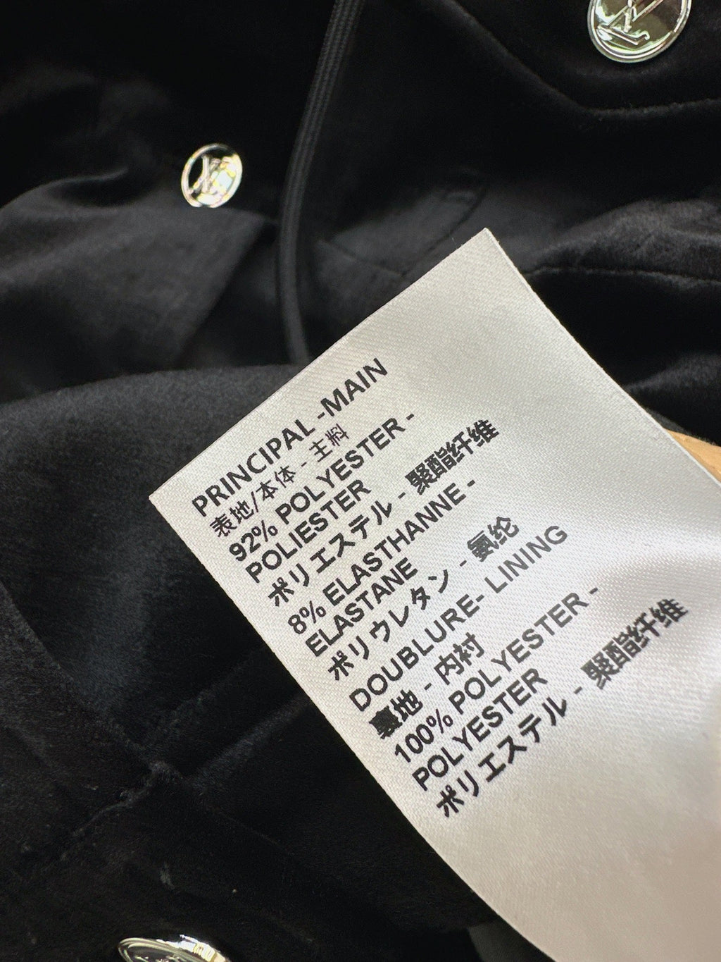 26Latest Autumn/Winter Casual Hooded Jacket with Logo Monogram Lining