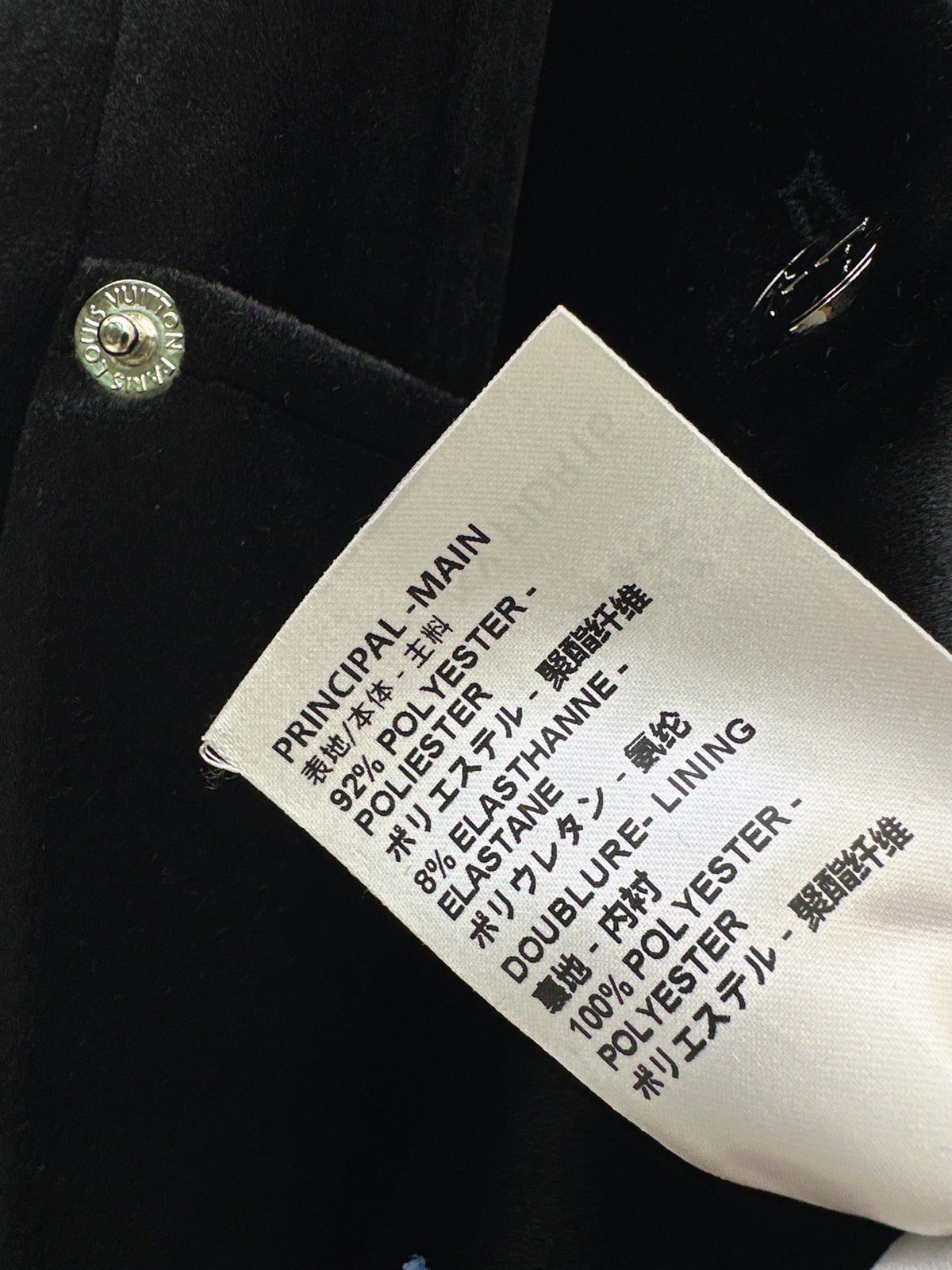 26Latest Autumn/Winter High-Waisted Cuffed Trousers with Logo Monogram Print