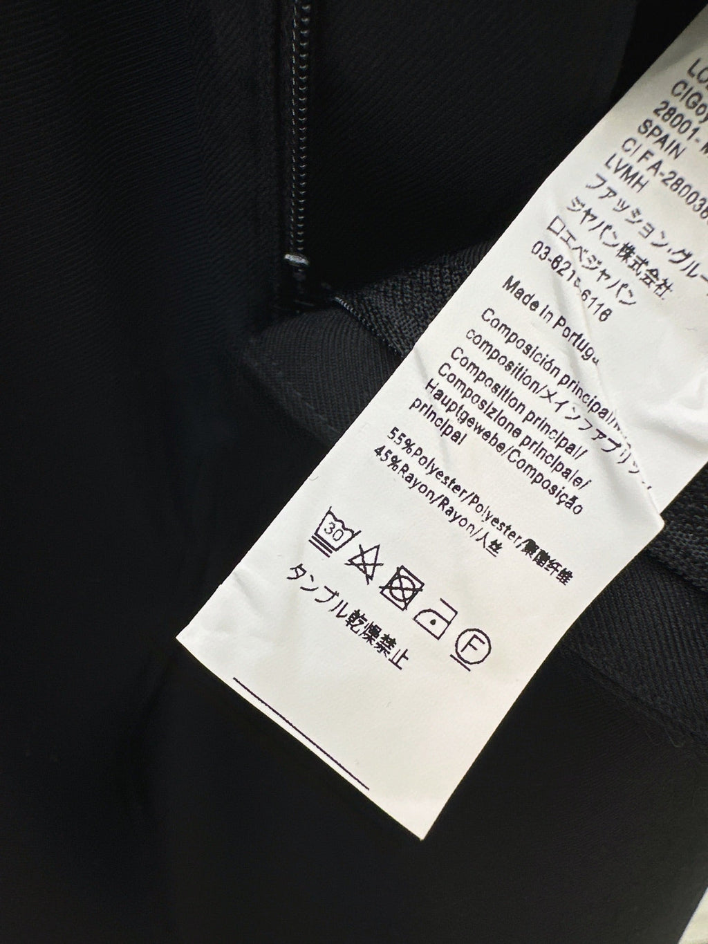 26Latest Autumn/Winter Plaid-Panel Trousers