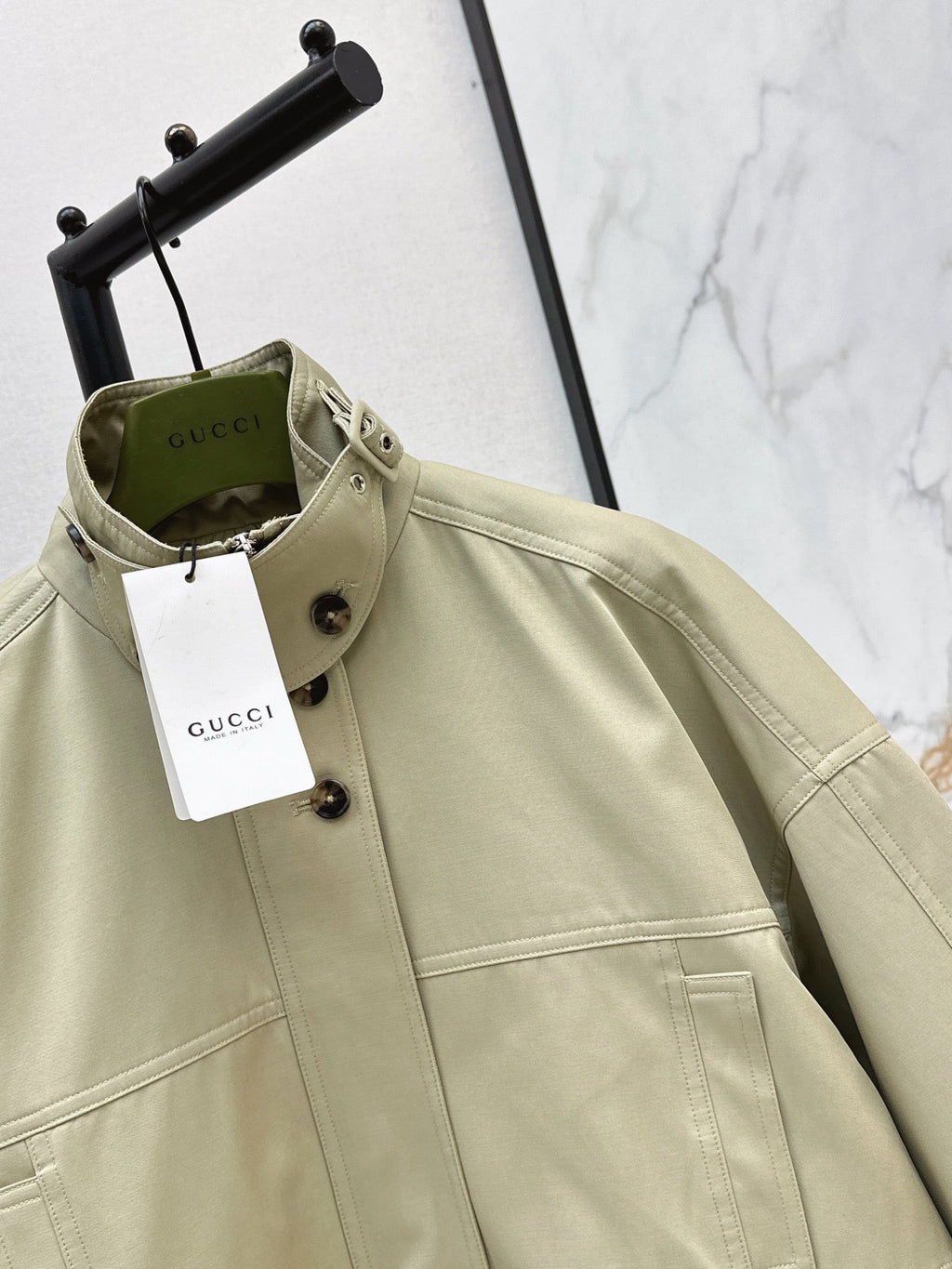 26Latest Autumn/Winter Stand-Collar Jacket