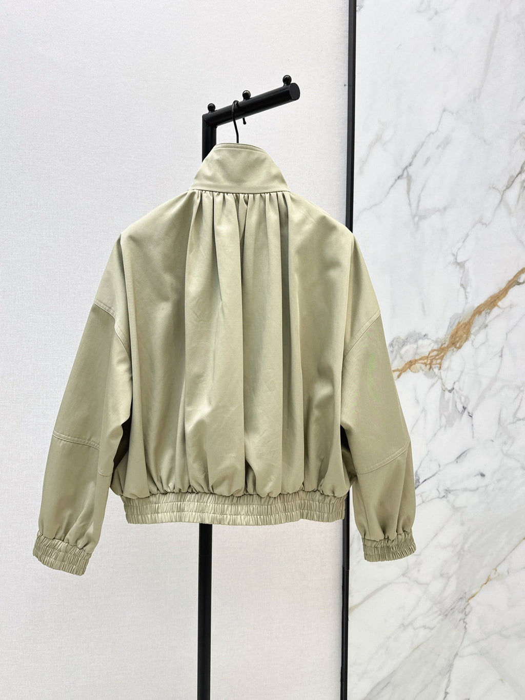 26Latest Autumn/Winter Stand-Collar Jacket
