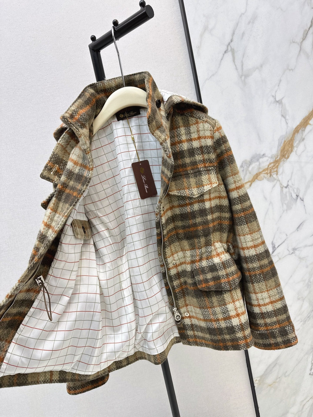 26Latest Autumn/Winter "Traveler" Jacket: Effortless "Old Money" Style