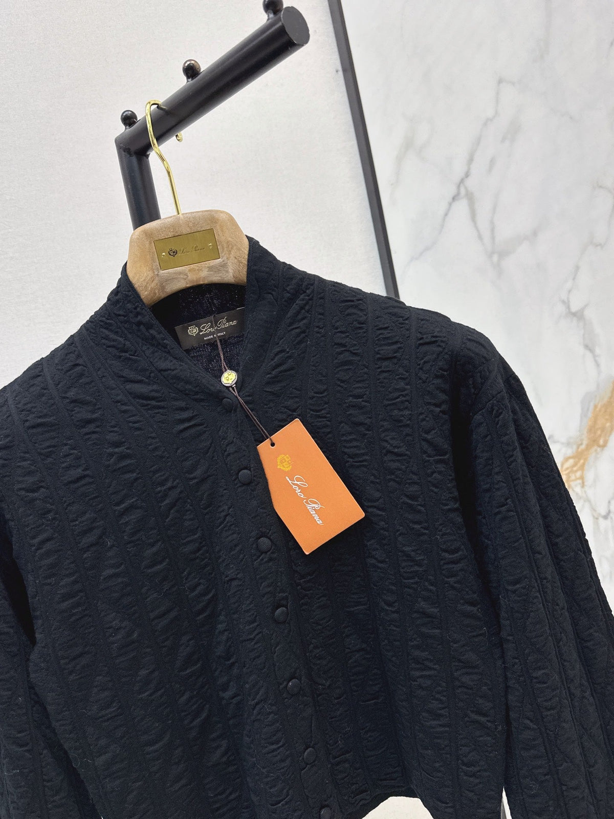 26Latest Autumn/Winter Vintage-Textured Cardigan