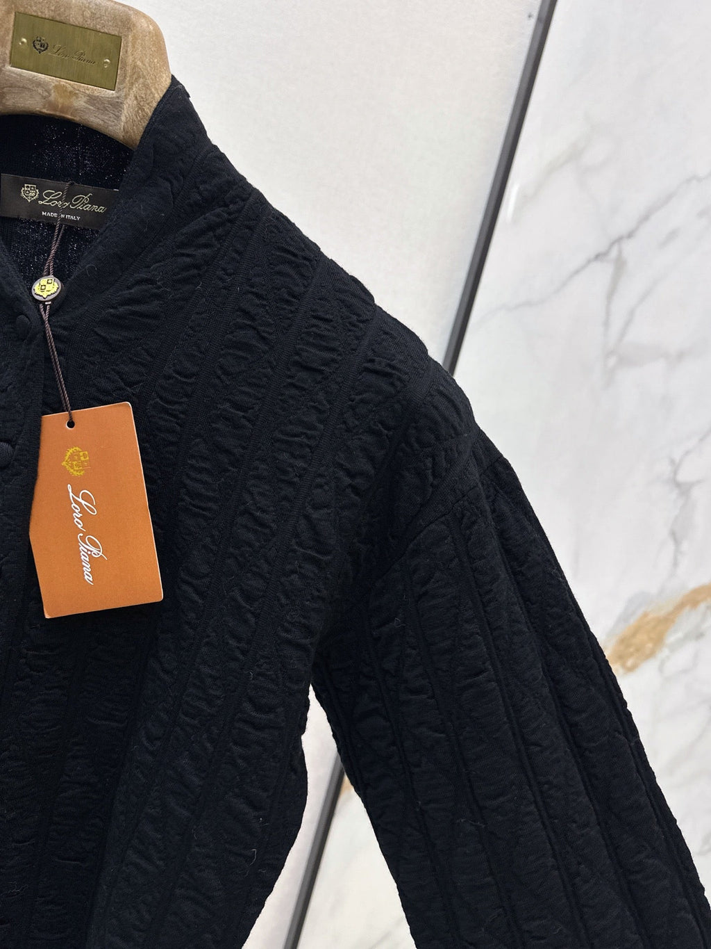 26Latest Autumn/Winter Vintage-Textured Cardigan