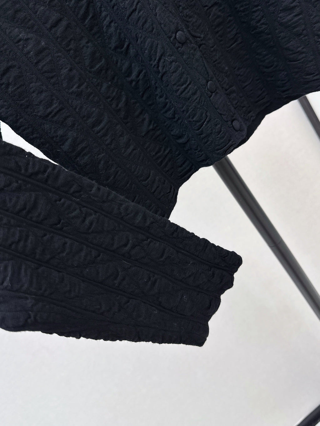 26Latest Autumn/Winter Vintage-Textured Cardigan