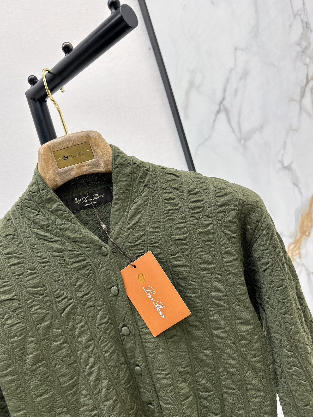 26Latest Autumn/Winter Vintage-Textured Cardigan