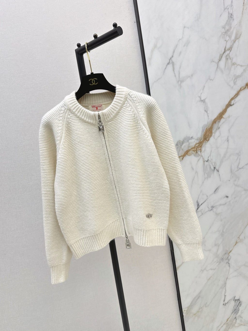 26Latest Autumn/Winter Vintage-Style Zip-Up Cardigan