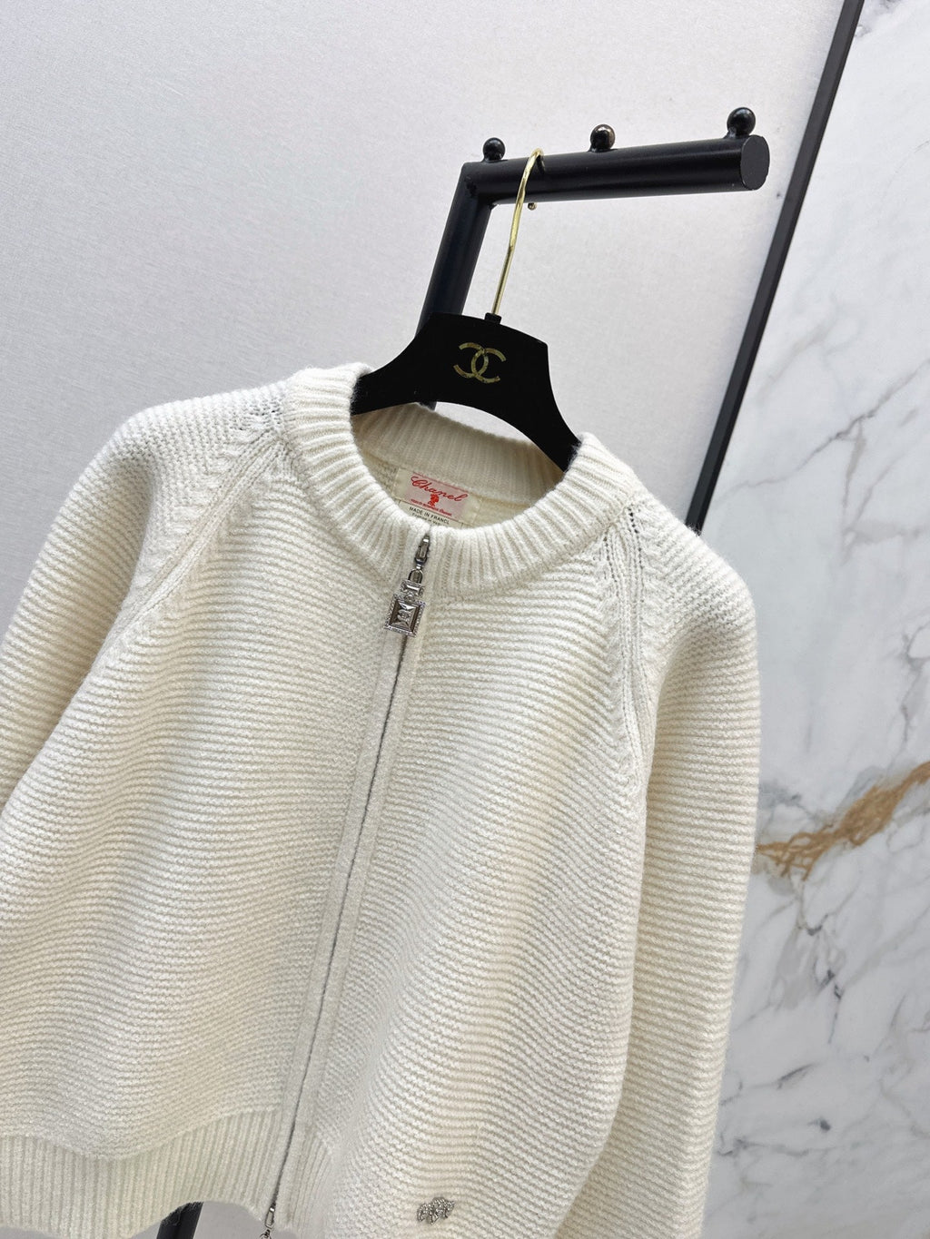 26Latest Autumn/Winter Vintage-Style Zip-Up Cardigan