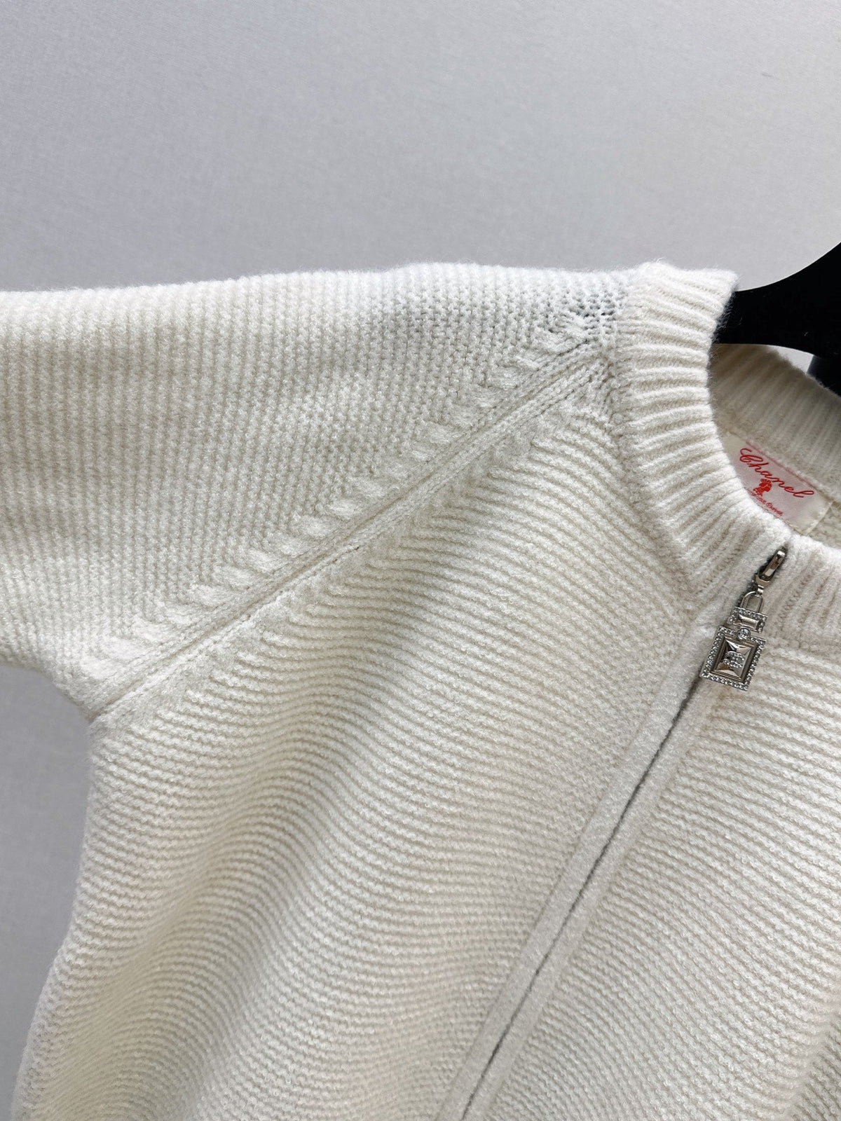 26Latest Autumn/Winter Vintage-Style Zip-Up Cardigan