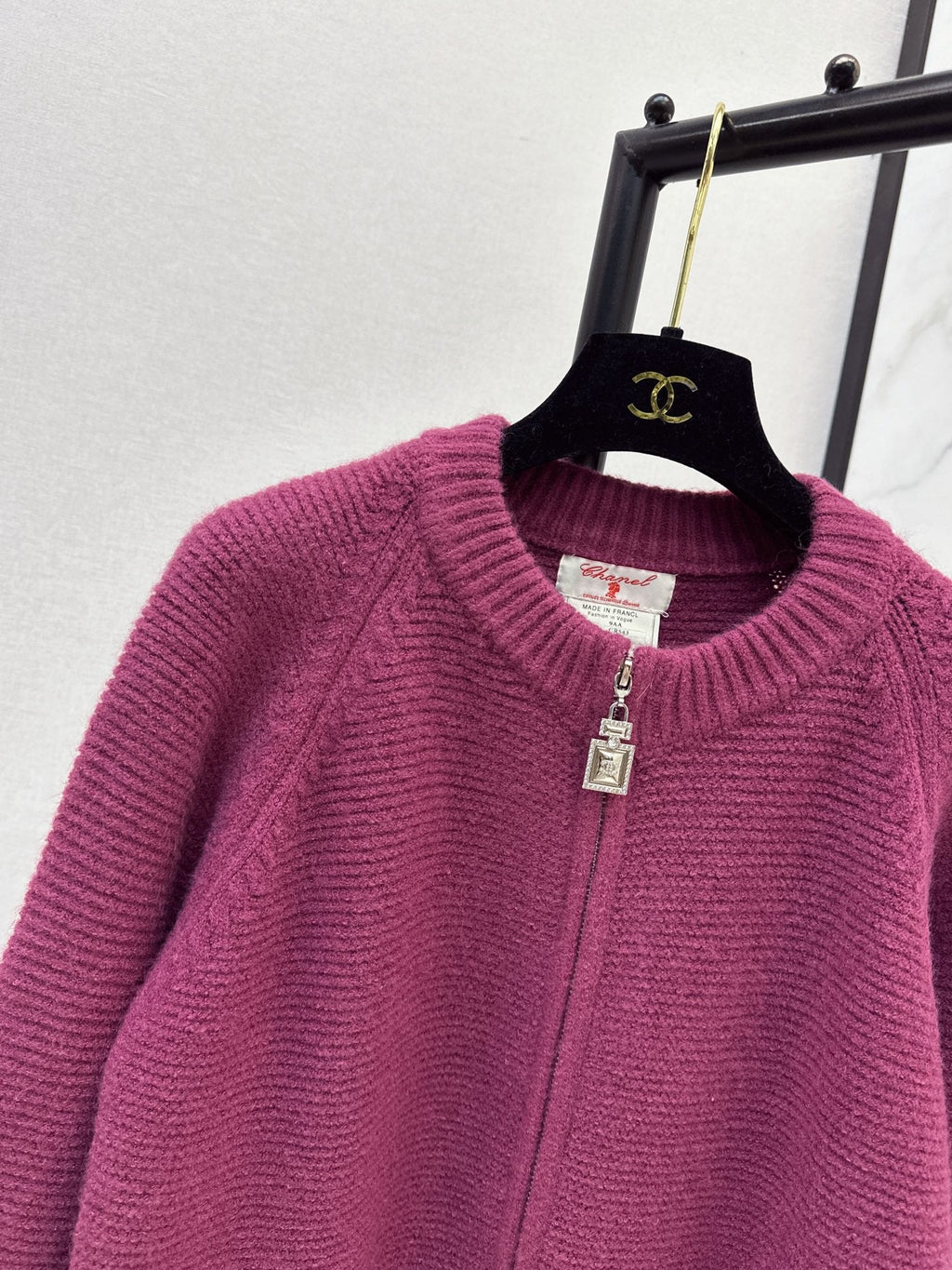 26Latest Autumn/Winter Vintage-Style Zip-Up Cardigan