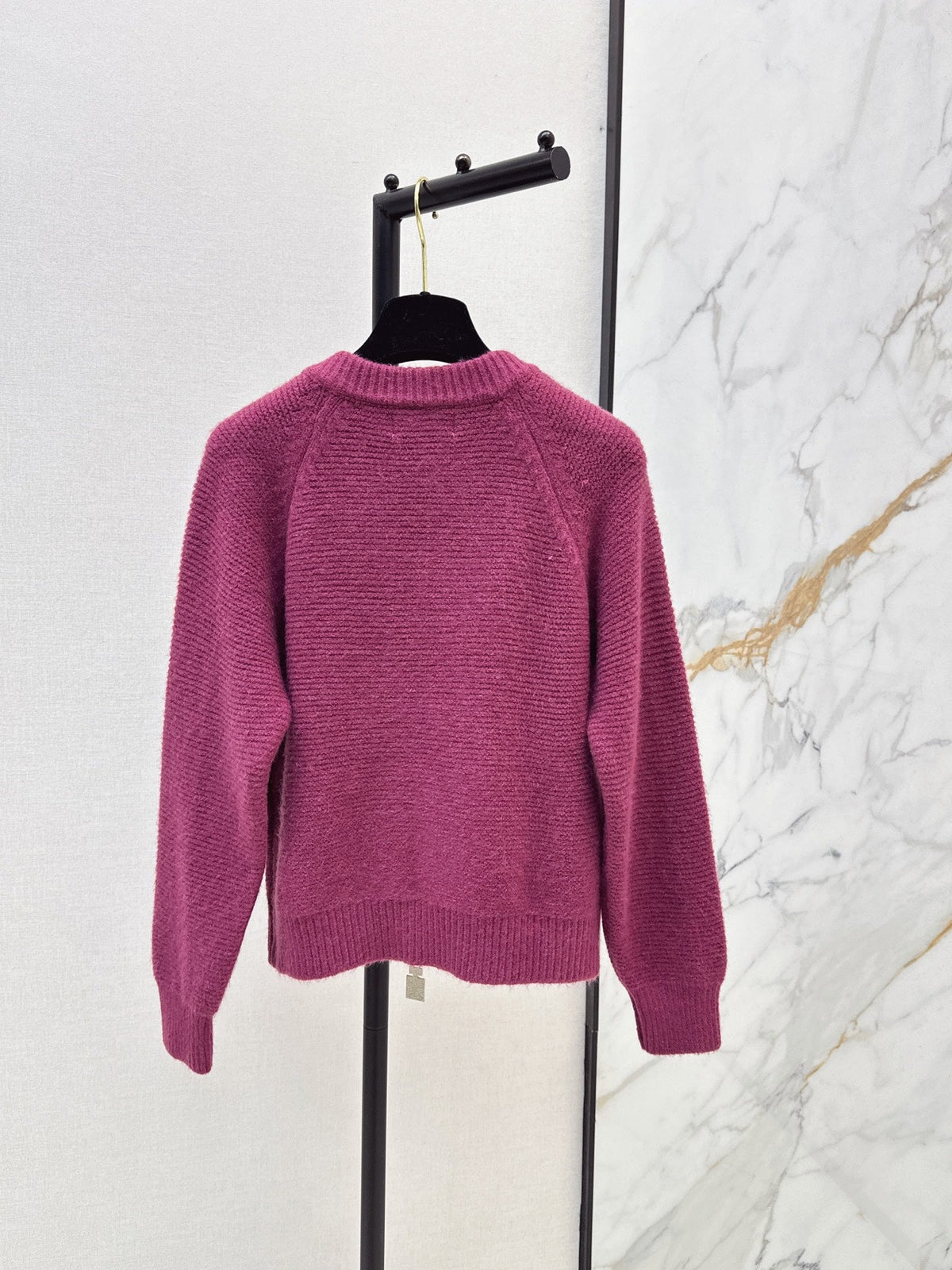 26Latest Autumn/Winter Vintage-Style Zip-Up Cardigan