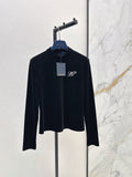 26Latest Autumn/Winter Versatile Velvet Long-Sleeve Base Layer