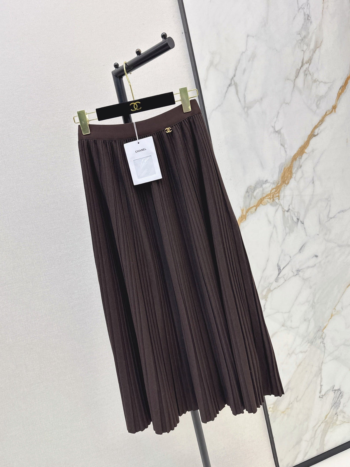 26Latest Autumn/Winter Versatile Pleated Skirt