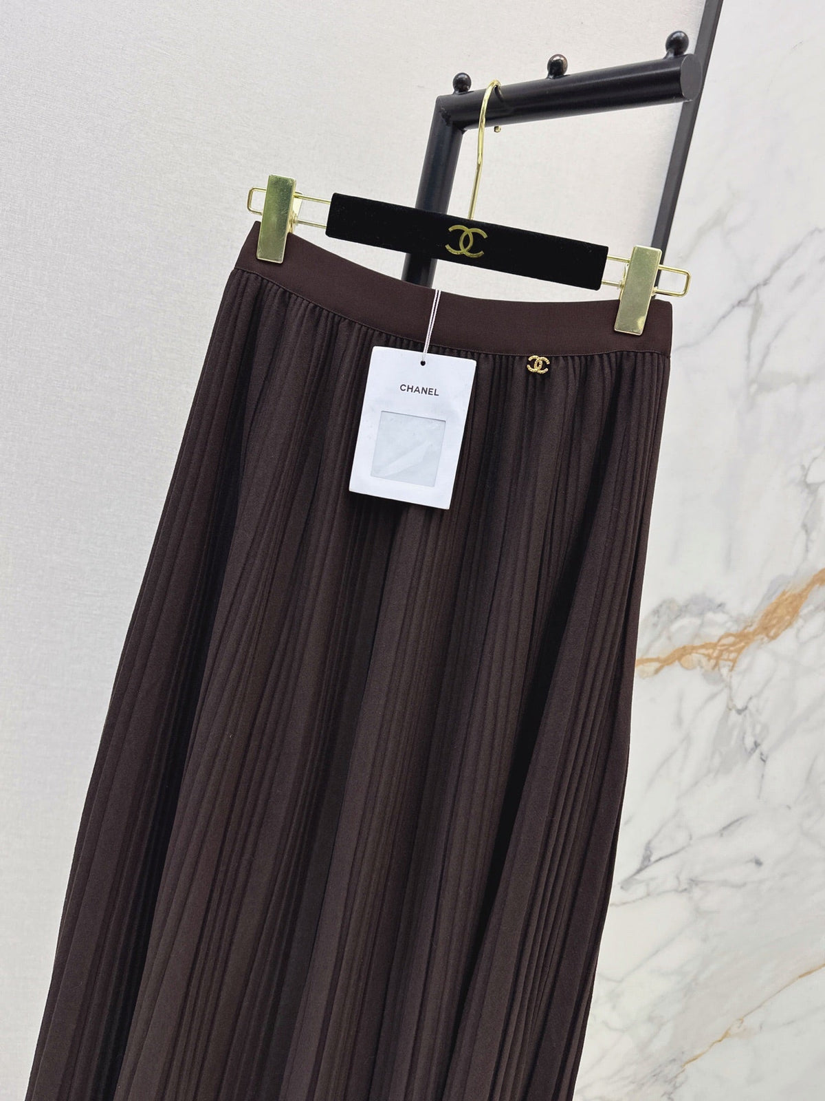 26Latest Autumn/Winter Versatile Pleated Skirt