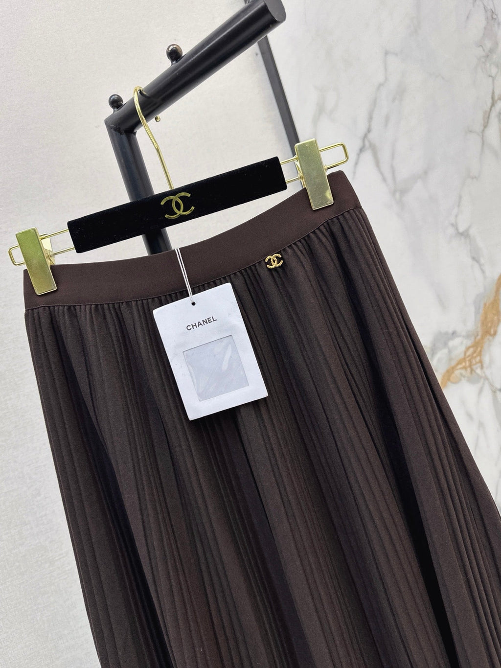 26Latest Autumn/Winter Versatile Pleated Skirt