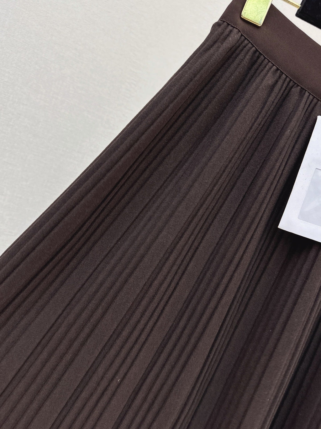 26Latest Autumn/Winter Versatile Pleated Skirt