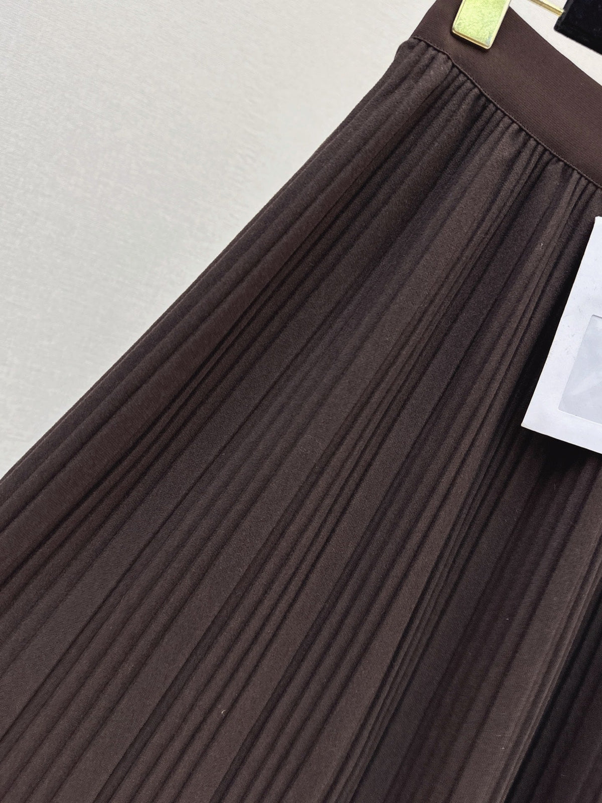 26Latest Autumn/Winter Versatile Pleated Skirt