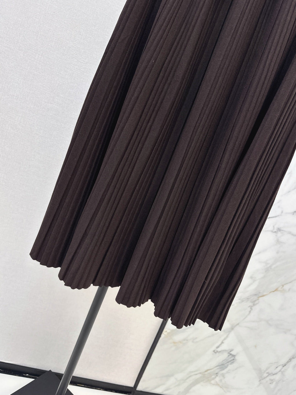26Latest Autumn/Winter Versatile Pleated Skirt