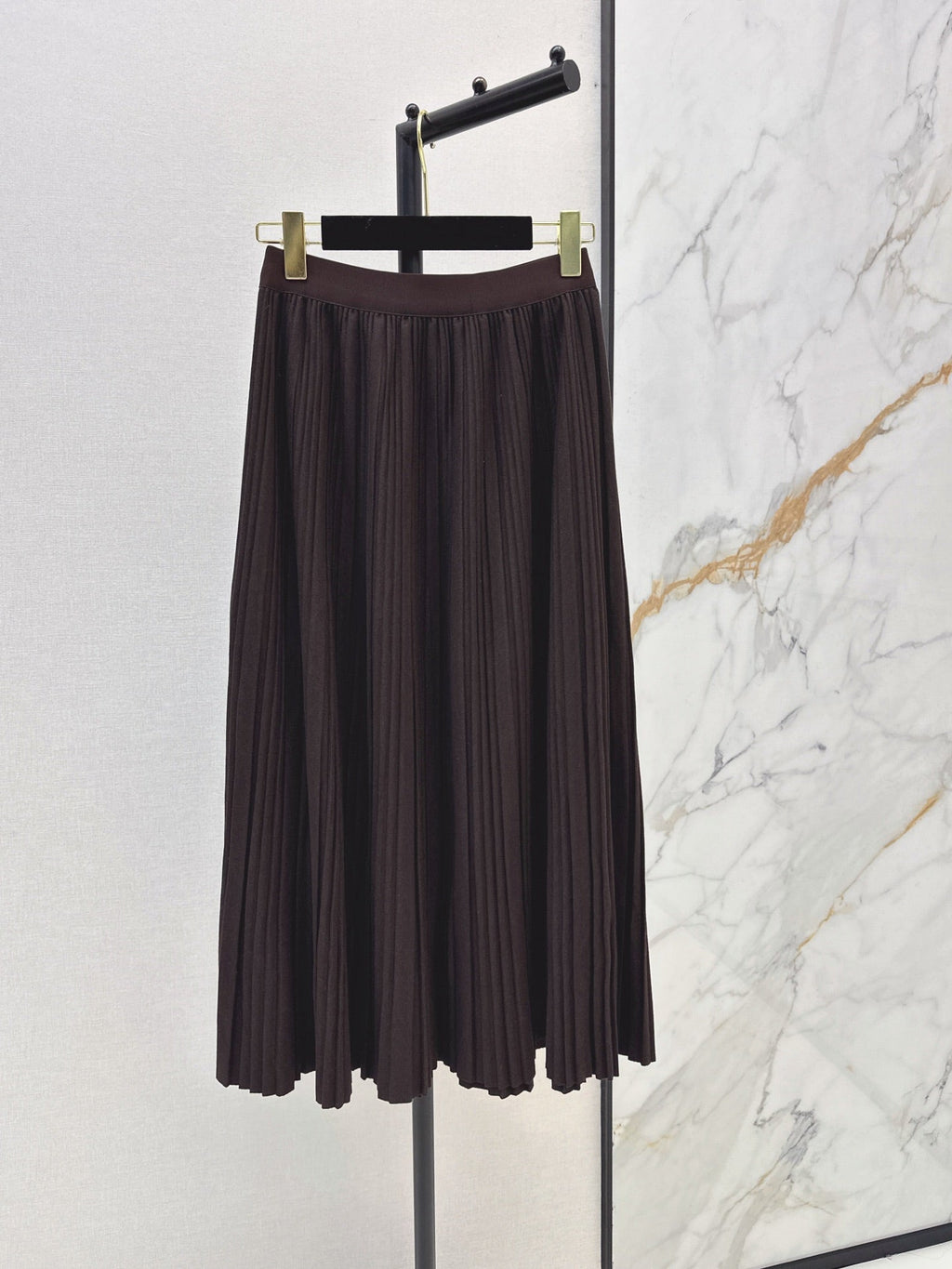 26Latest Autumn/Winter Versatile Pleated Skirt